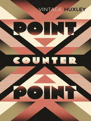 cover image of Point Counter Point